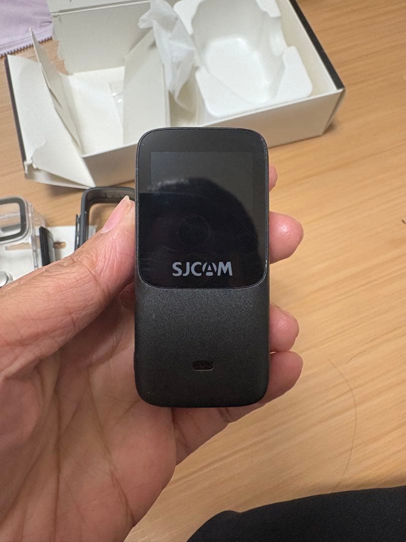 ビデオカメラ sj cam C200