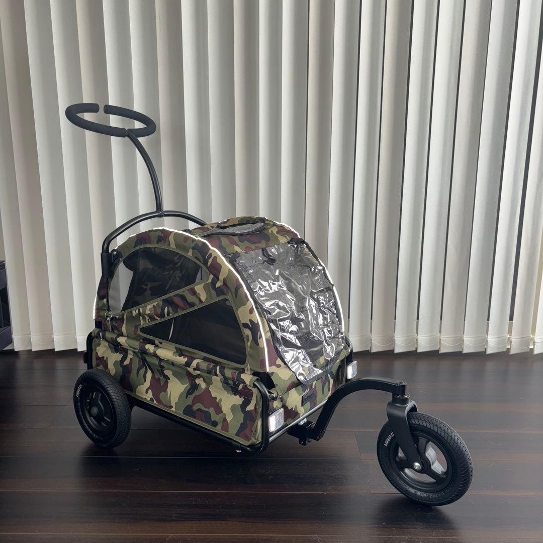 エアバギー AIRBUGGY トゥインクル TWINKLE 美品