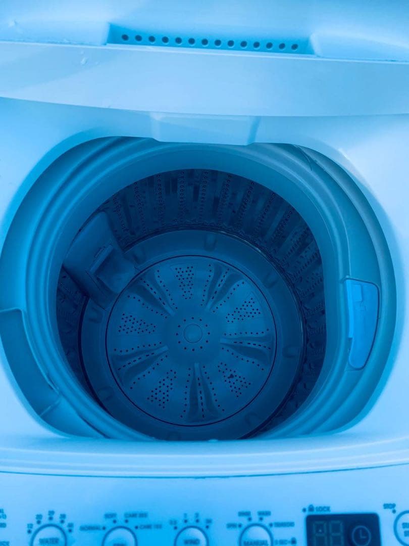 ♻️送料設置無料　amadana 全自動洗濯機　AT-WM55