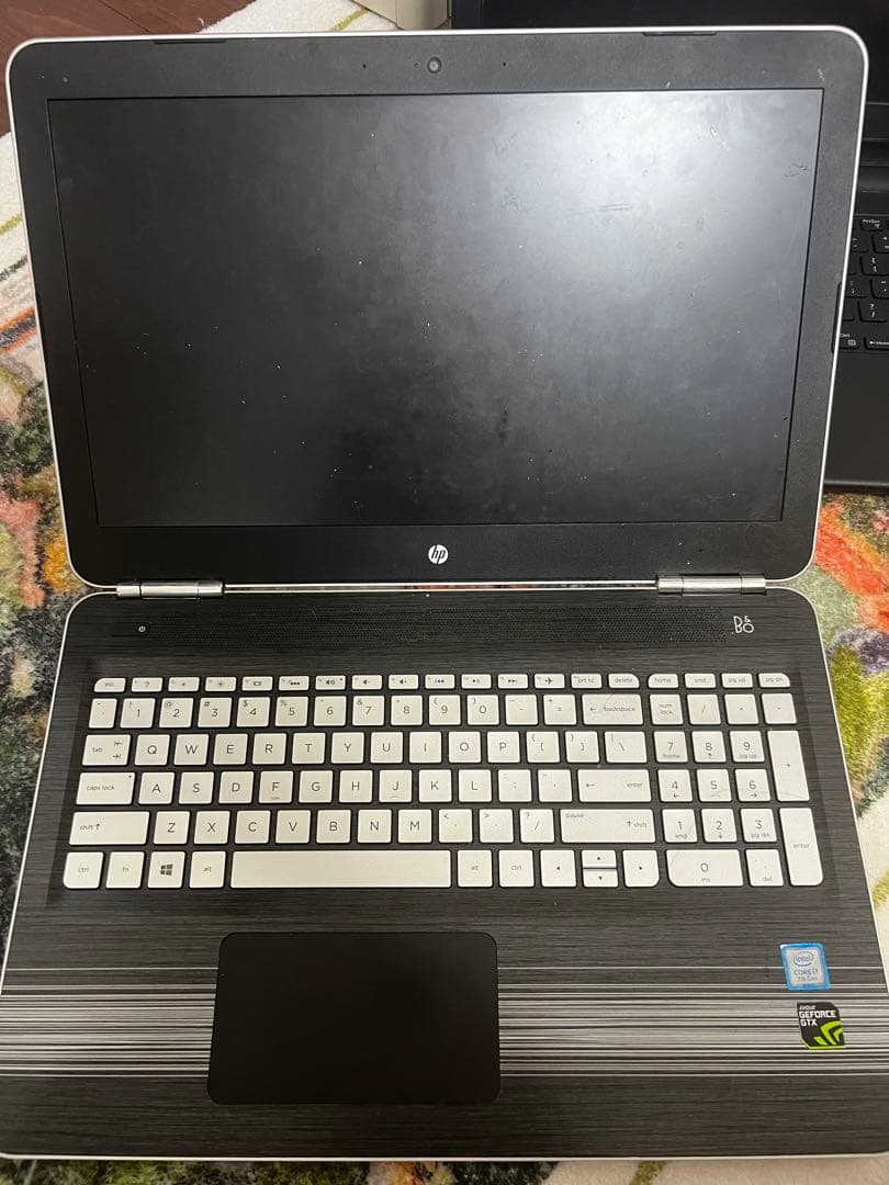 HP ノートパソコン Intel Core i7 7世代
