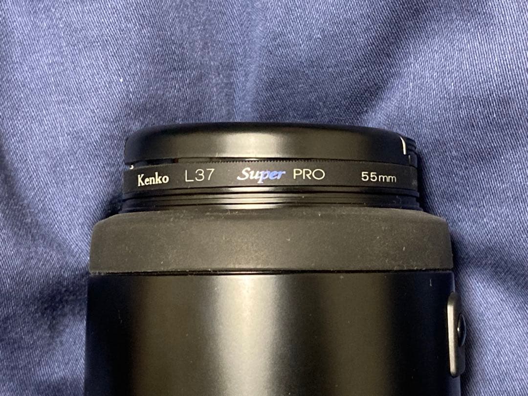 MINOLTA ミノルタ カメラレンズ AF 100 SOFT