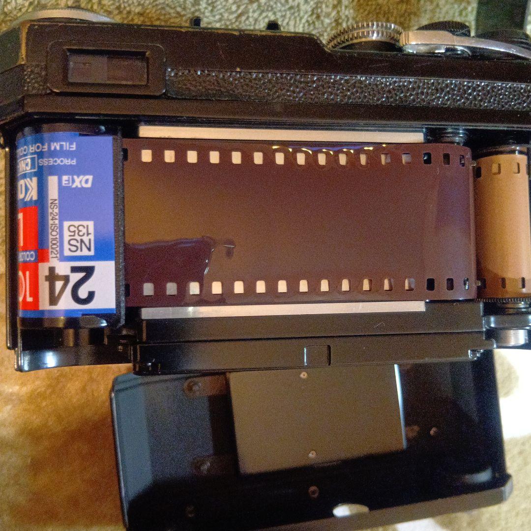 Nikon (ニコン) S3 オリンピック＋Nikkor 50mm F1.1