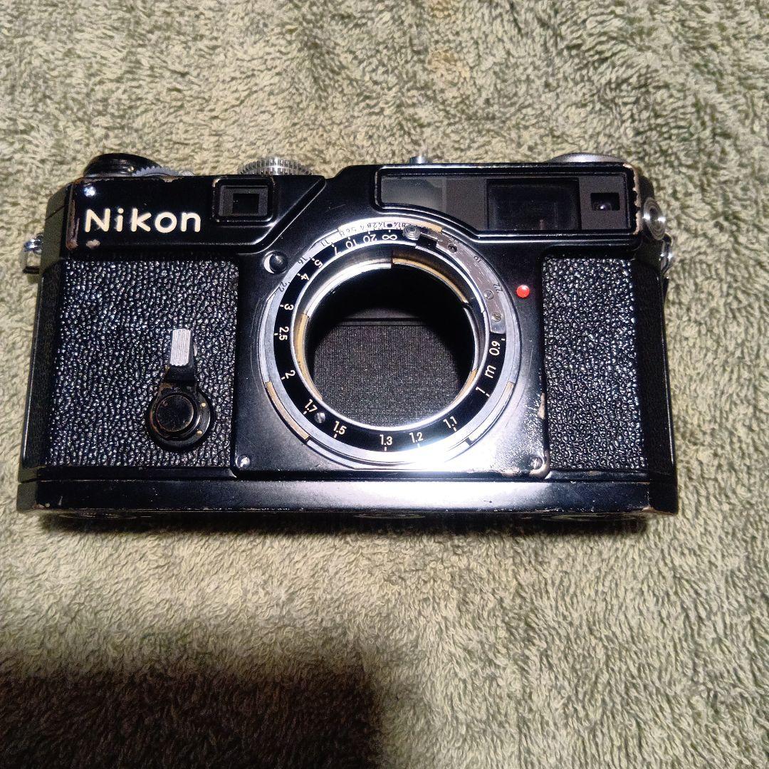 Nikon (ニコン) S3 オリンピック＋Nikkor 50mm F1.1