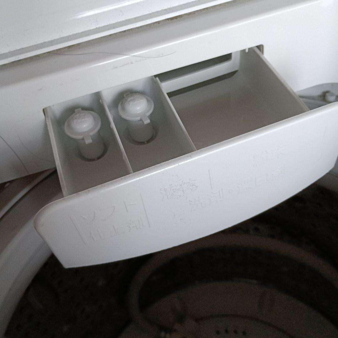 YAMADA SELECT 縦型洗濯機 YWM-TV80G1