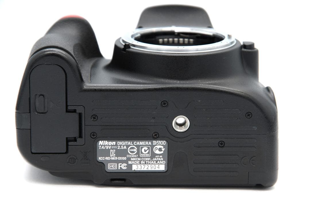 Nikon D5100 ボディ 通電確認済み デジタル一眼レフ 一眼レフ ボディ