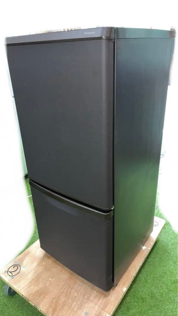Panasonic　NR-B14HW-T　138L　2023年　一人暮らし冷蔵庫