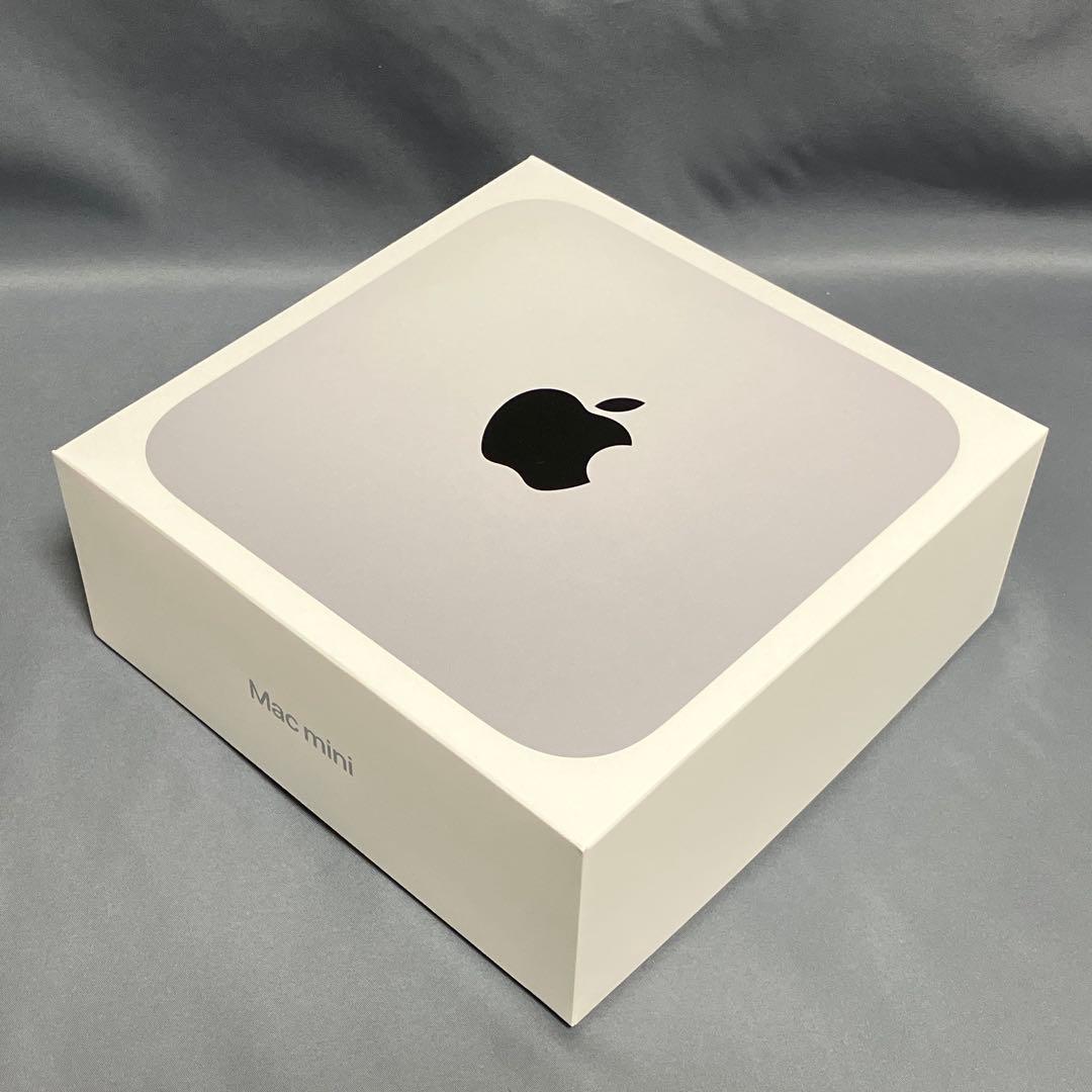 高性能カスタム_Macmini M1_16GBメモリ＋1TB SSD＋10GbE