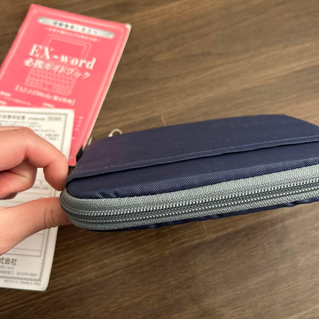 CASIO電子辞書