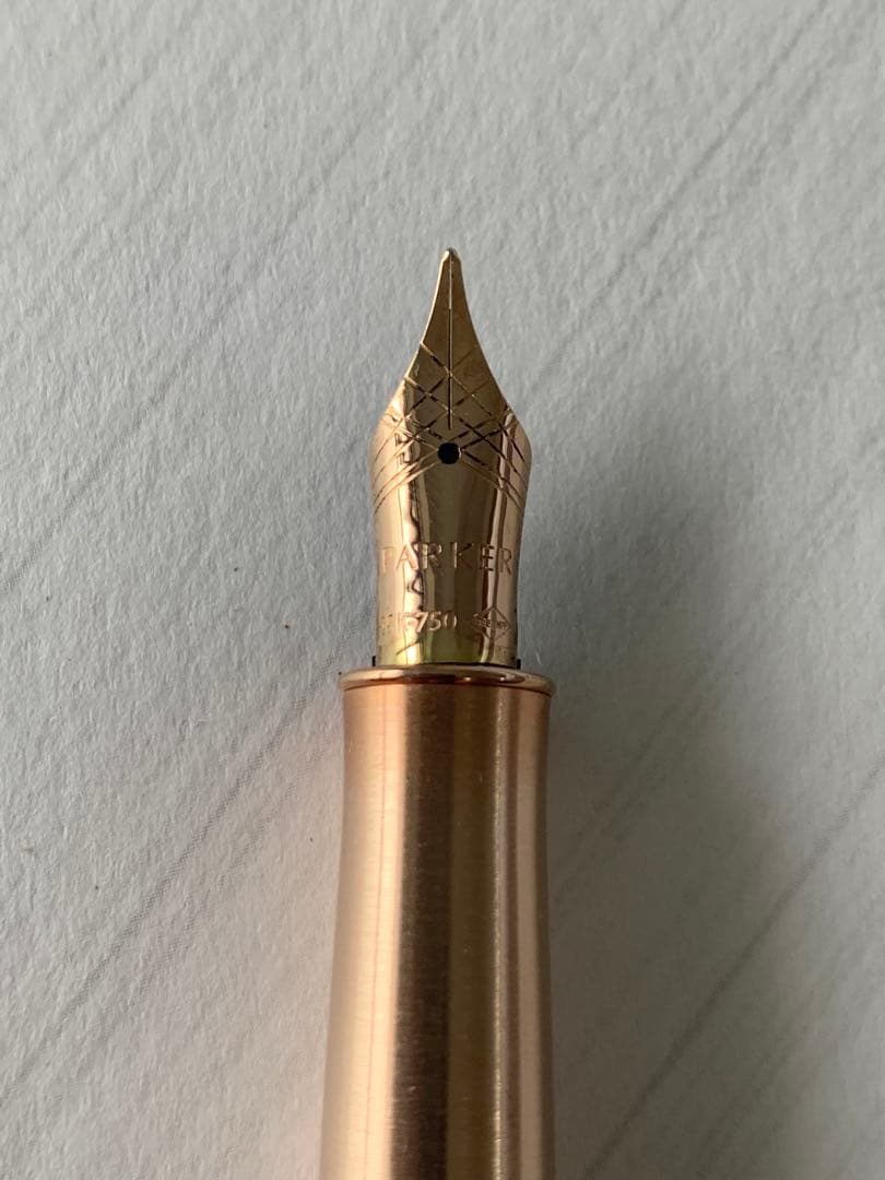 PARKER Sonnet 万年筆 18Kペン先