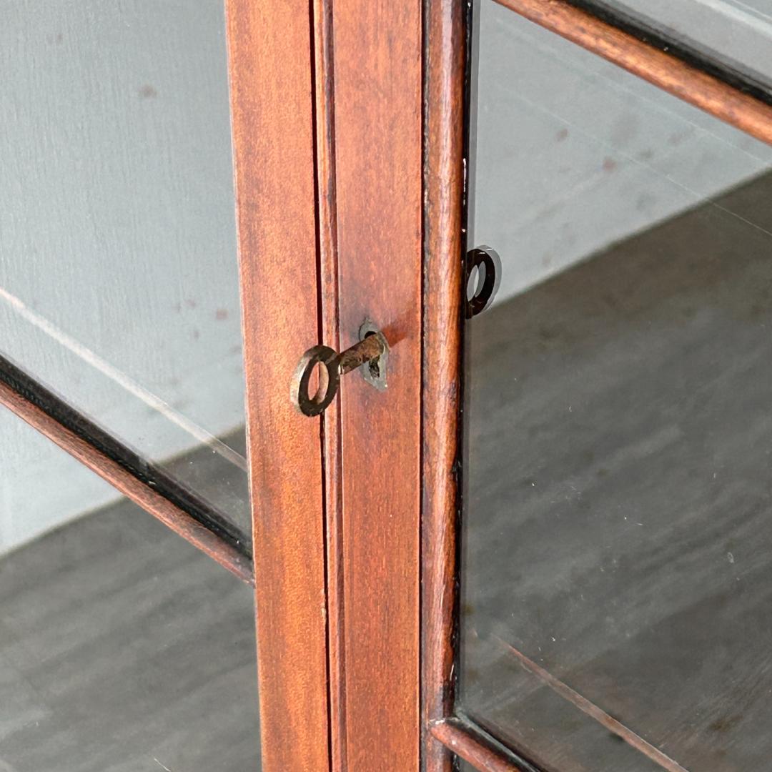 イギリス アンティーク家具 ブックケース 1930年頃 763A