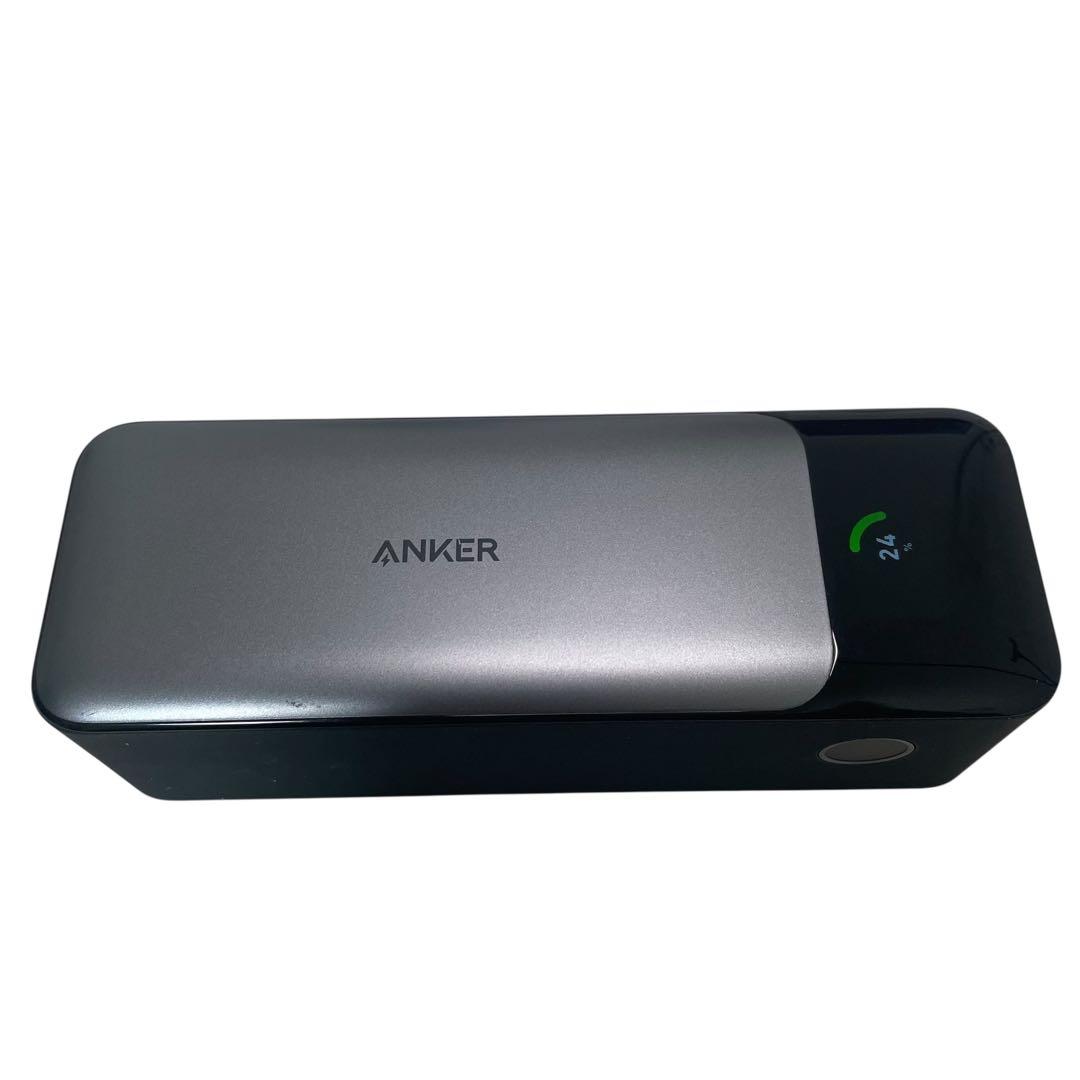 【消耗なし】Anker 737 Power Bank