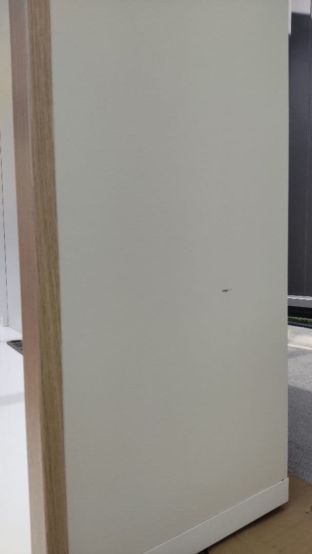 テレビボード・ホワイト✕ベージュ美品