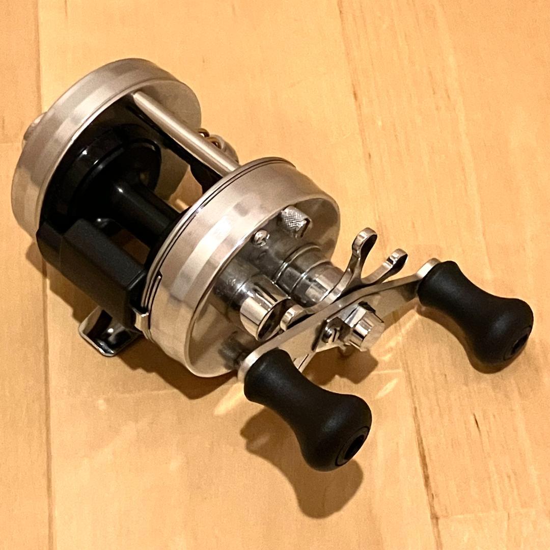 mi-kaduki　アブガルシア アンバサダー 2600C IAR