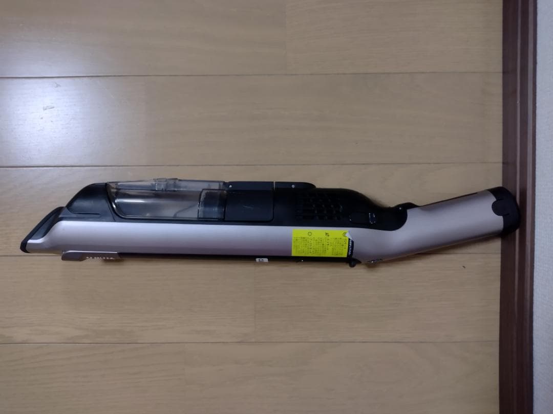 シャーク★コードレスクリーナー★CS851JMVAE★バッテリー新品と大差なし