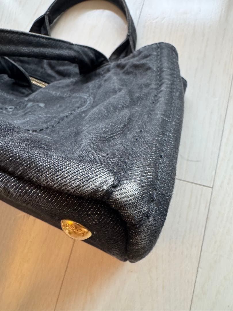 最終値下げプラダ PRADA カナパ