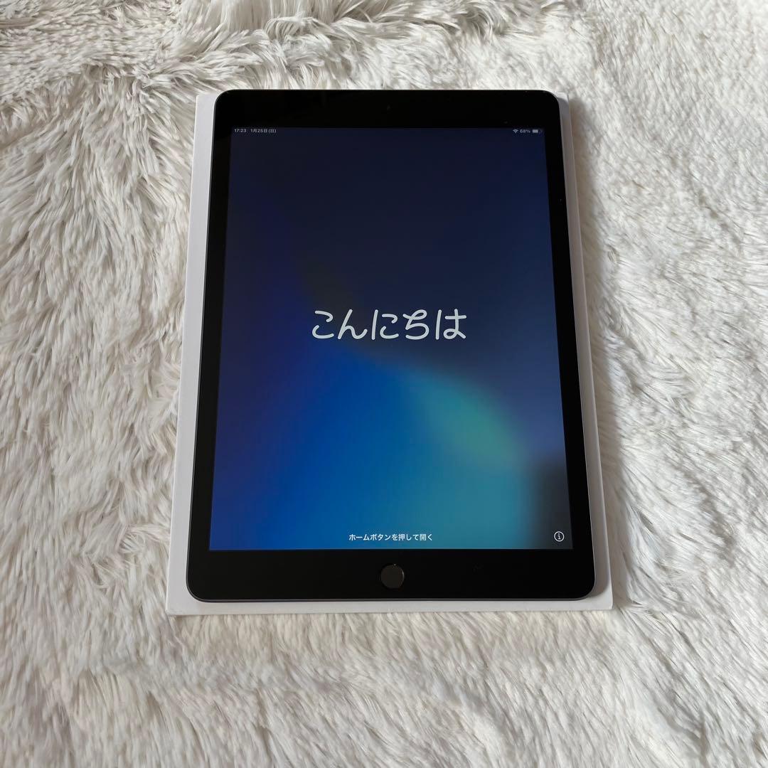 【完動品】iPad 第９世代 64GB 【すぐ発送】【付属品】