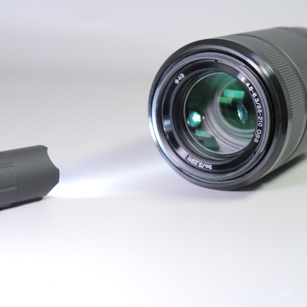 ☆美品☆SONY E 55-210mm F4.5-6.3望遠ズーム＃310