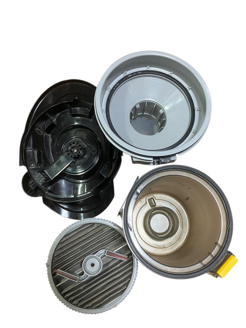 シャープ　サイクロン掃除横 EC-CT12-C SHARP 17年製　保証付き