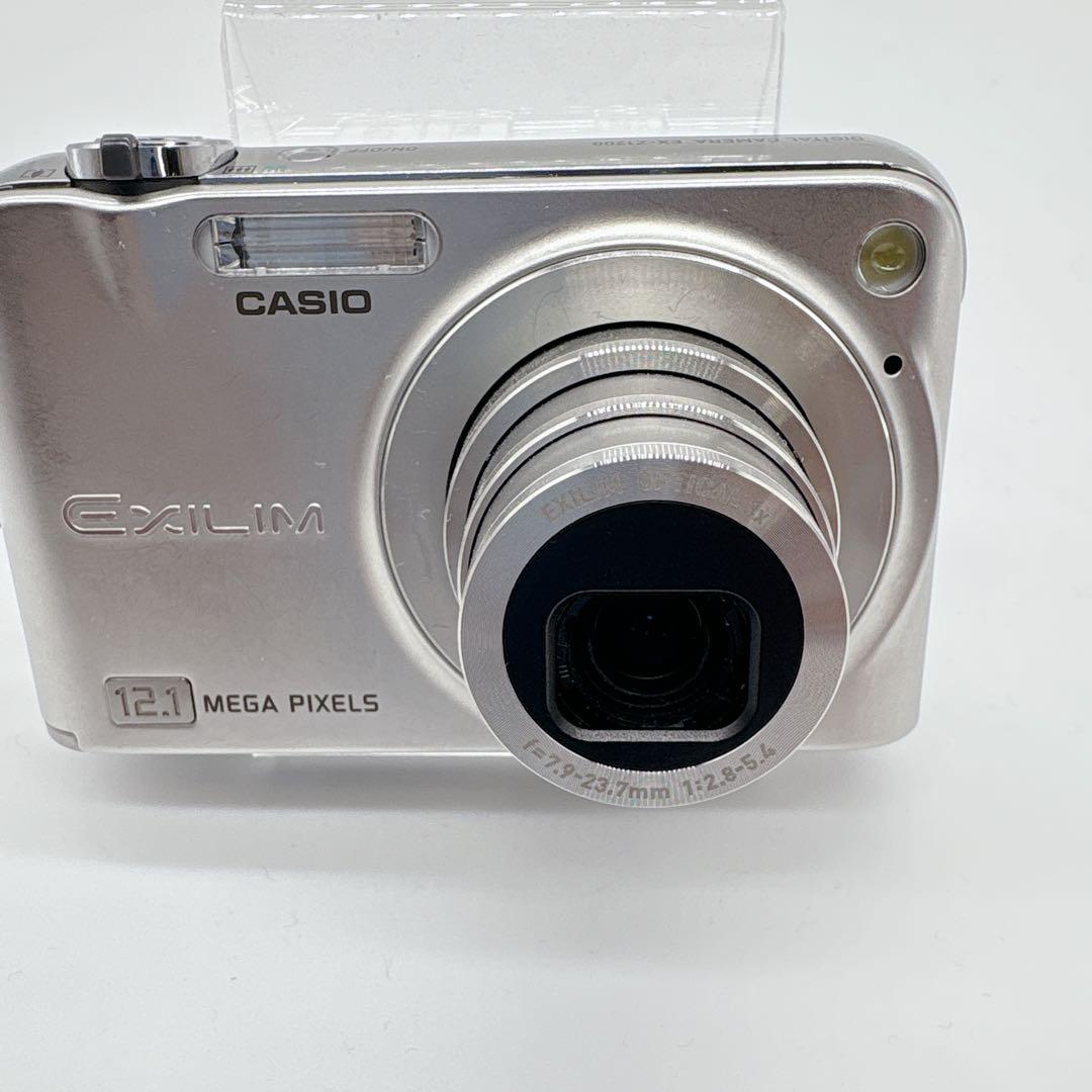CASIO EXILIM EX-Z1200コンパクトデジタルカメラ