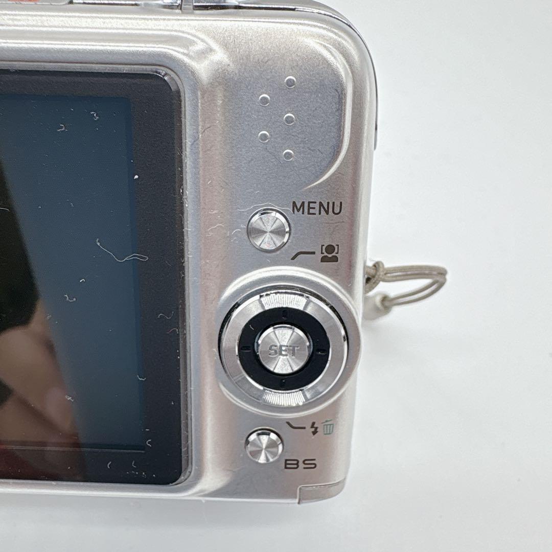 CASIO EXILIM EX-Z1200コンパクトデジタルカメラ