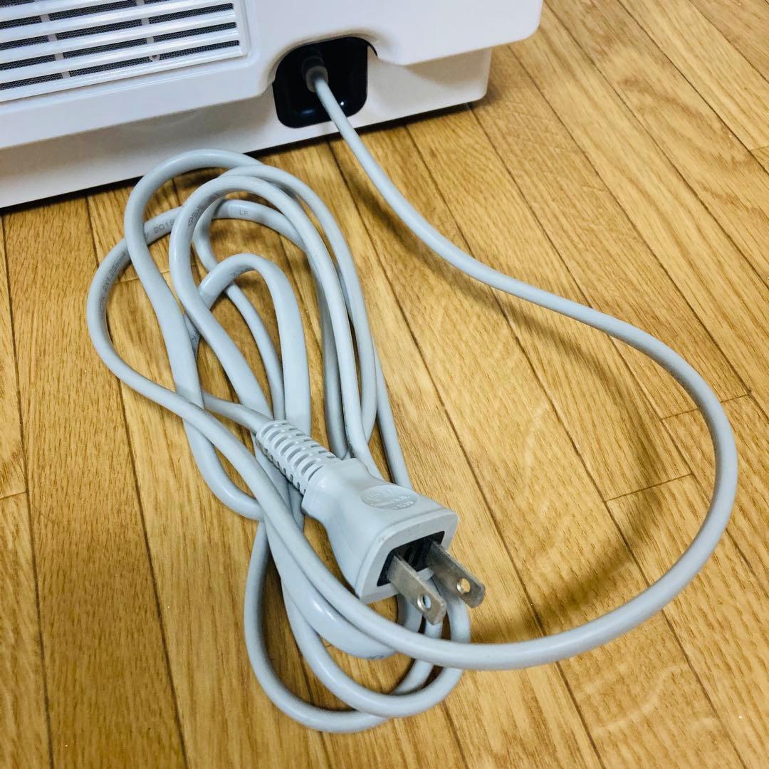 【美品】Panasonic ハイブリッド方式 衣類乾燥除湿機 F-YHTX90