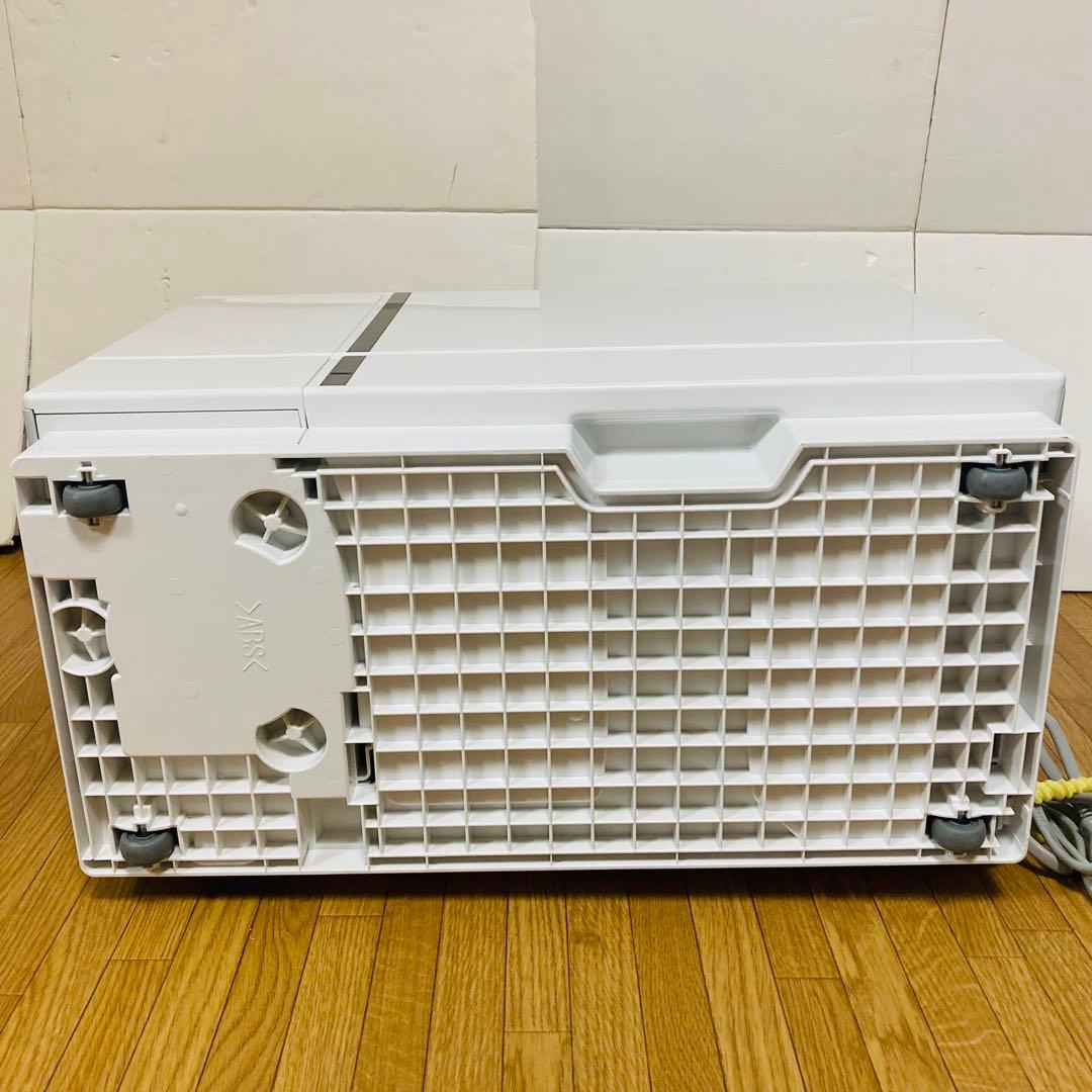 【美品】Panasonic ハイブリッド方式 衣類乾燥除湿機 F-YHTX90