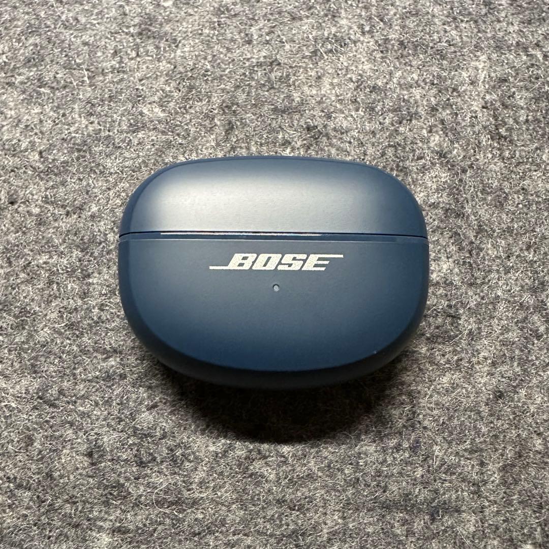 Bose Ultra Open Earbuds ワイヤレスオープンイヤーイヤホン