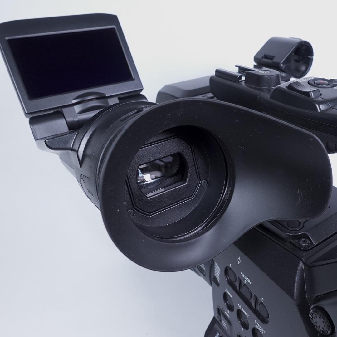 SONY HVR-S270J 業務用ビデオカメラ 稼働品