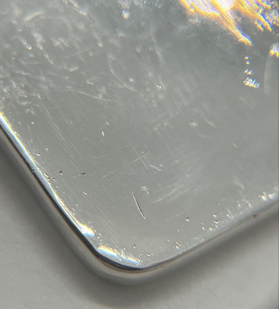 ティファニー TIFFANY インゴットプレート シャックル キーリング