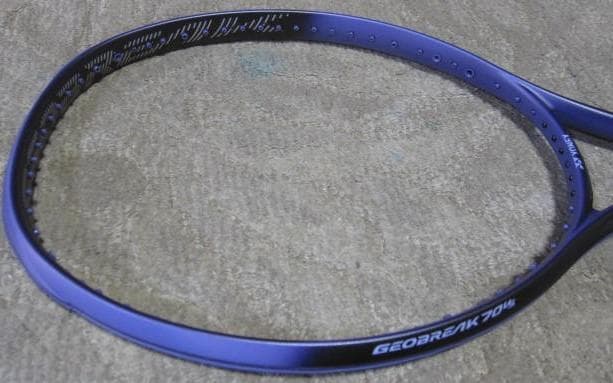 YONEXジオブレイク70vs　ソフトテニス　ラケット未使用