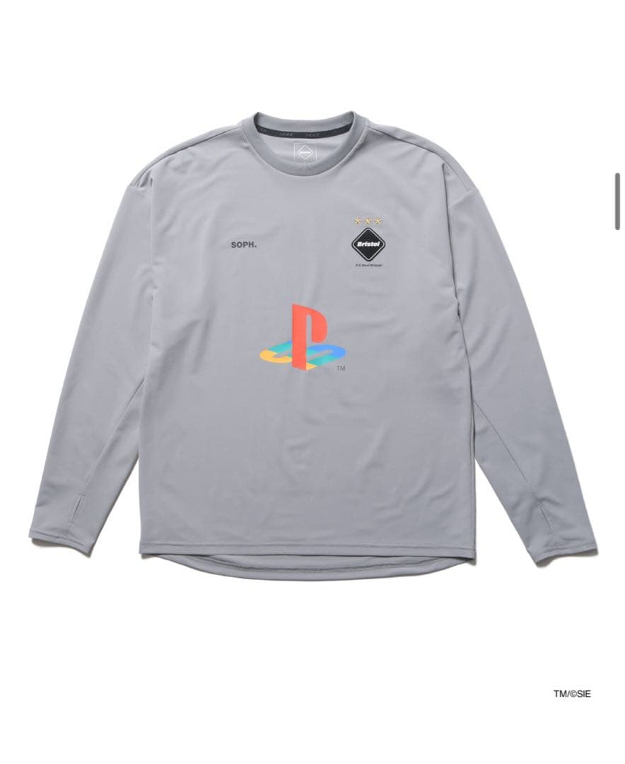 F.C.Real Bristol x PlayStation PS30 セット