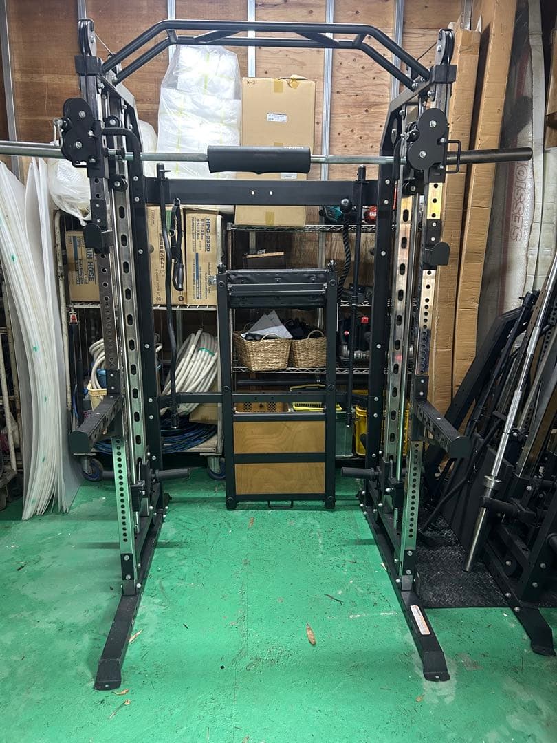 筋トレ　トレニング