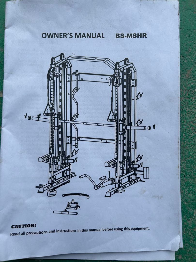 筋トレ　トレニング