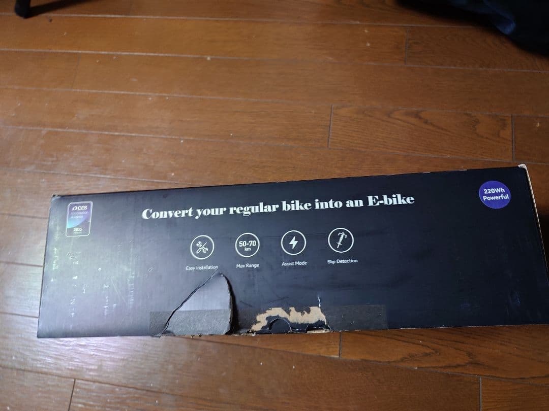 LIVALL PikaBoost2 pro　試乗のみ