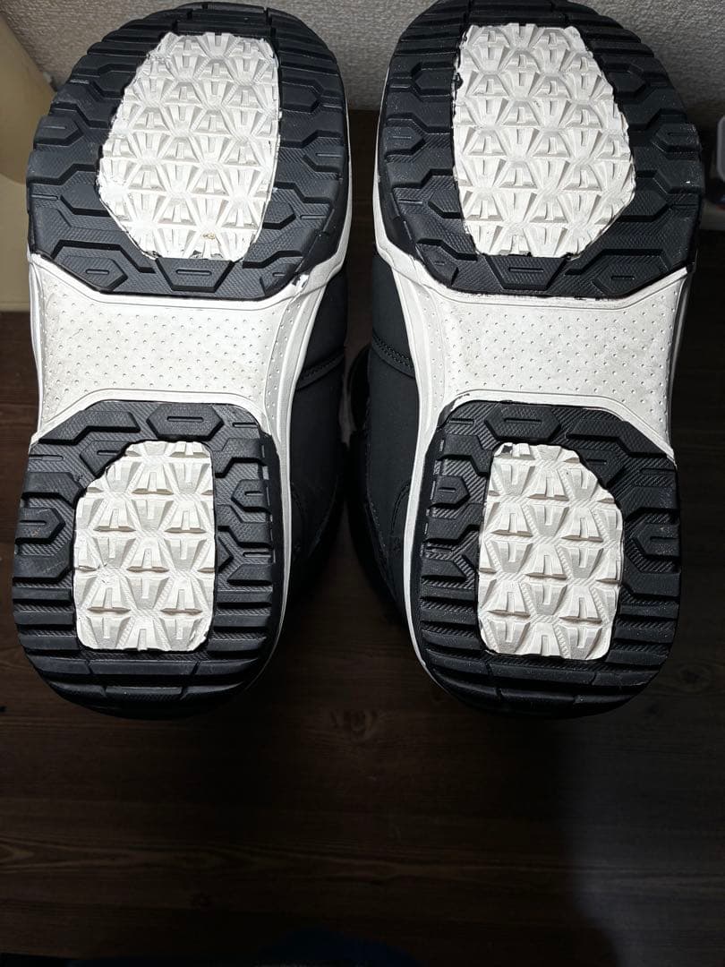 パ*ス様 スノーボードブーツ BOA 26cm メンズ NIDECKER