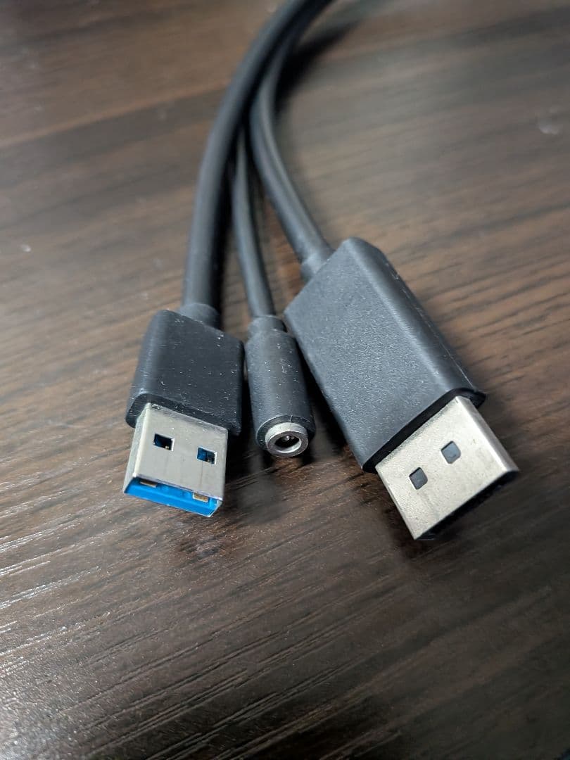 valve index ケーブル＋α ①