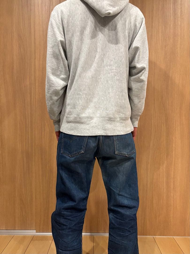 H*U様 リバースウィーブ L 80's 90's made in usa