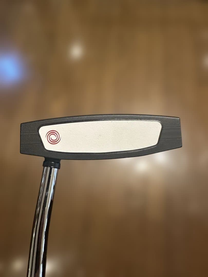 ODYSSEY 2-BALL ELEVEN TRIPLETRACK パター