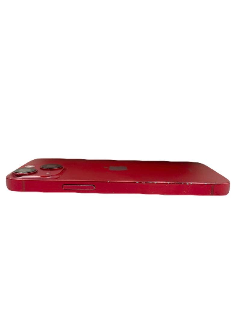 iPhone13mini 128GB バッテリー100% レッド