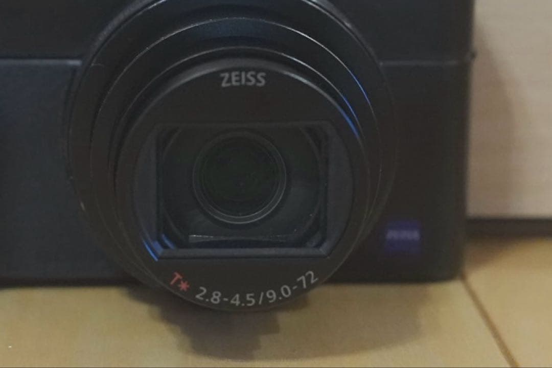 美品　おまけ付多数　SONY DSC-RX100M7 ソニー