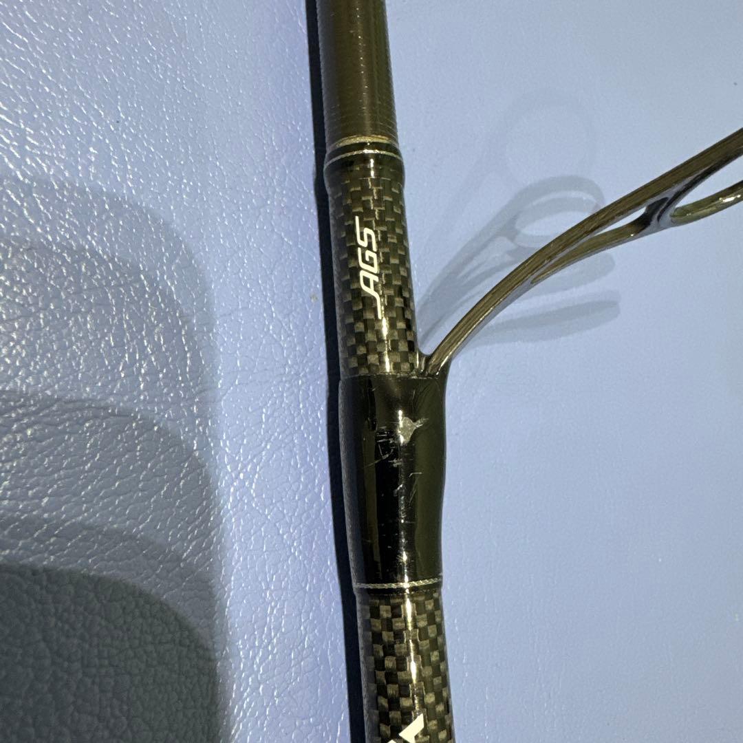 ダイワ　ラブラックス　AGS 106M 　中古