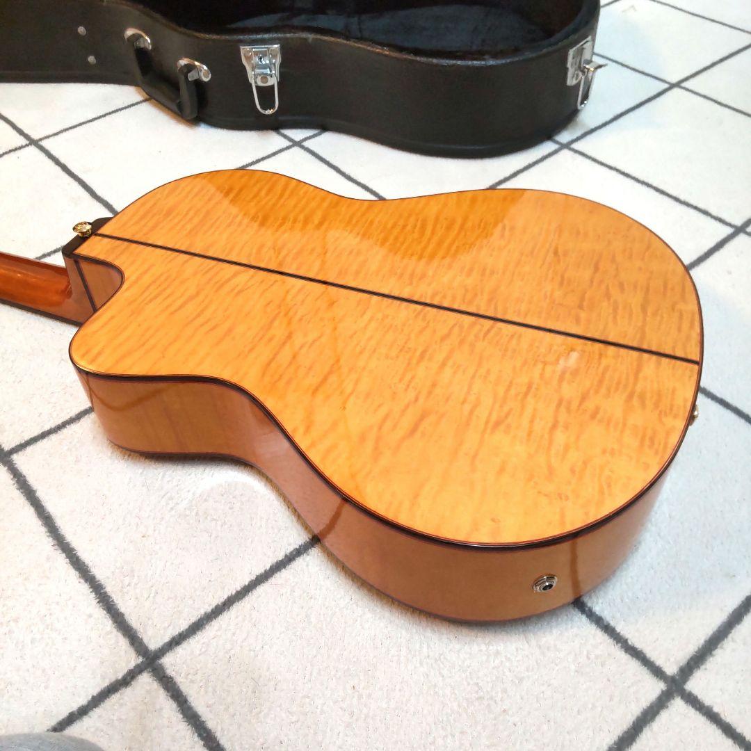 ジーコページ(超美品)IbanezアイバGA30SFCE-AM-2Y-01