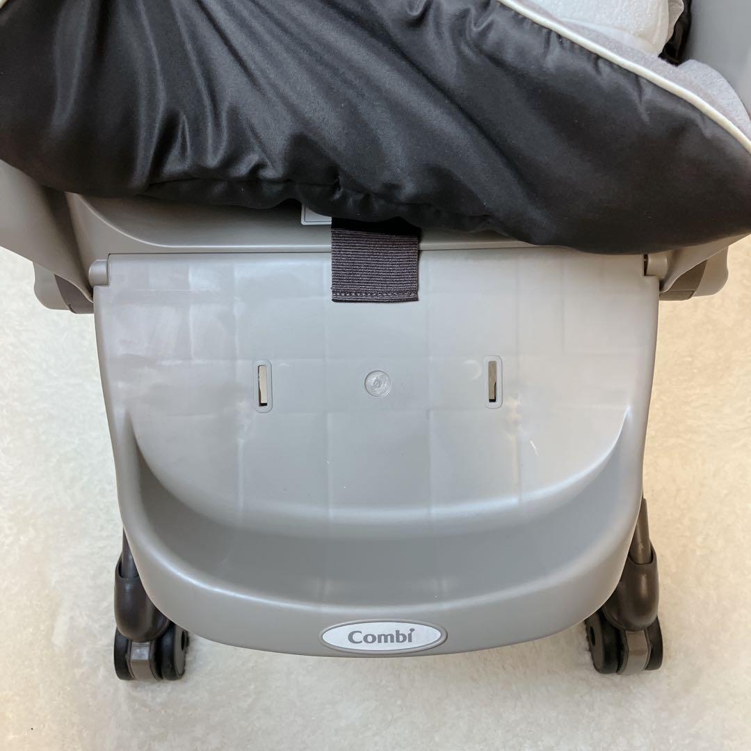 Combi ネムリラAT BEDi おやすみドーム EG 電動ハイローチェア