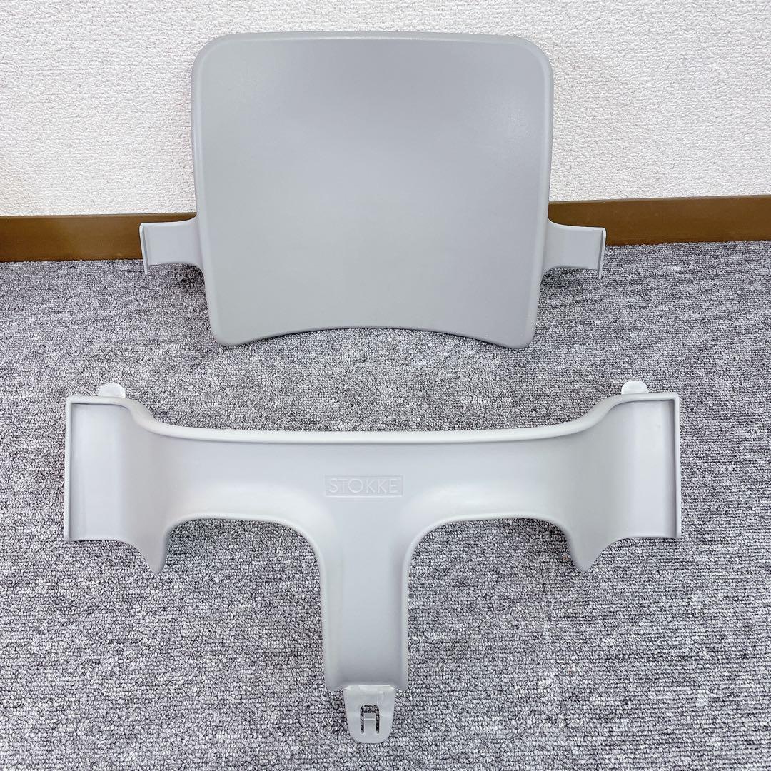 ストッケ トリップトラップ No.3 グレー ナチュラル