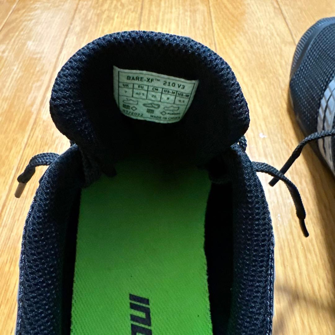 イノヴェイト BARE-XF210