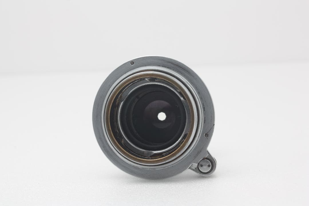 Industar-22 1:3.5 f=50mm 完動品 #309b