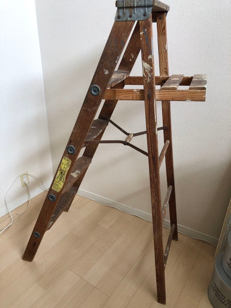 USAヴィンテージ ラダー