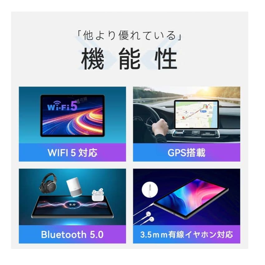 ★新品 ケース Android16 タブレット　20GB+128GB+1TB拡張