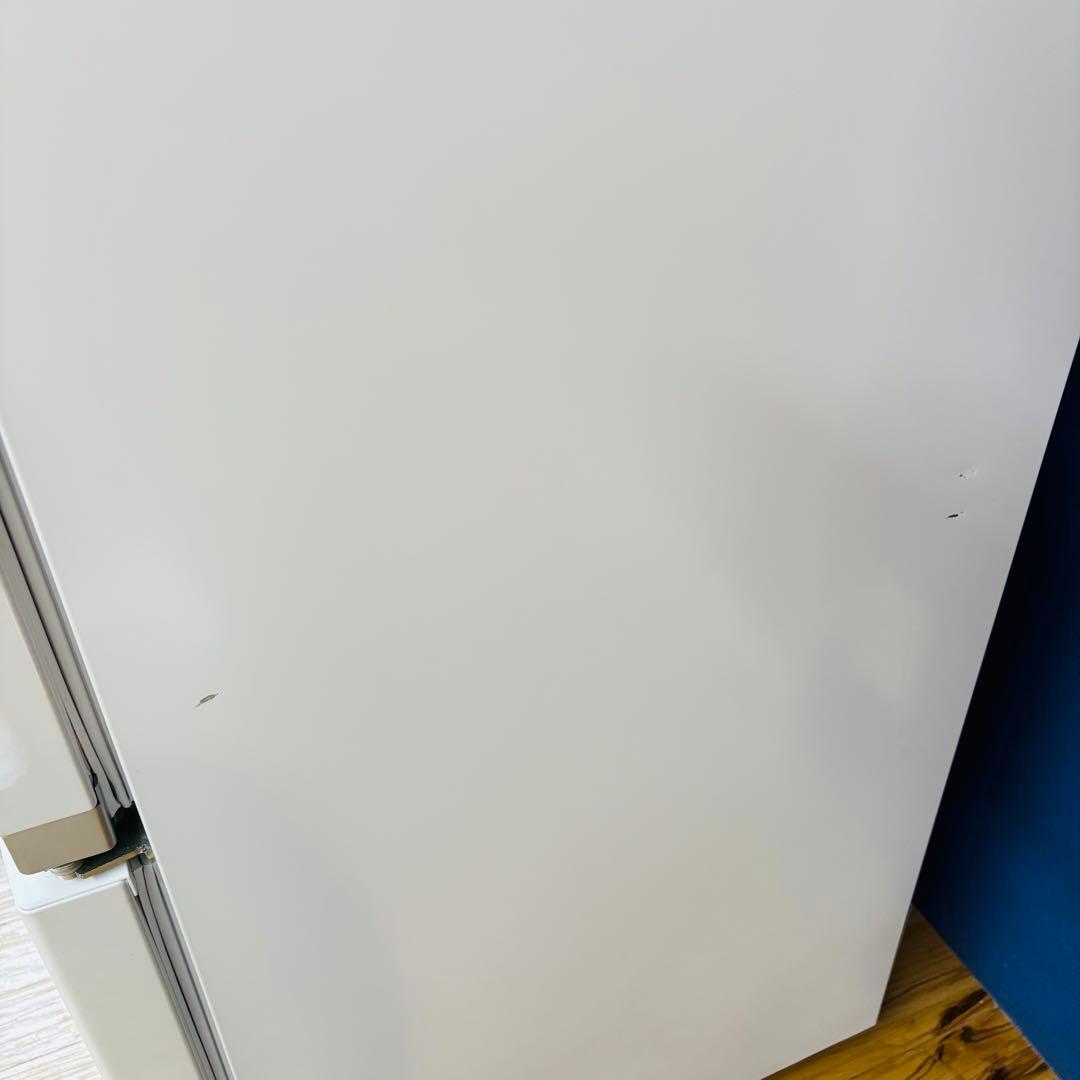 東芝 153L 冷凍冷蔵庫 GR-M15BS(W)◇2018年製