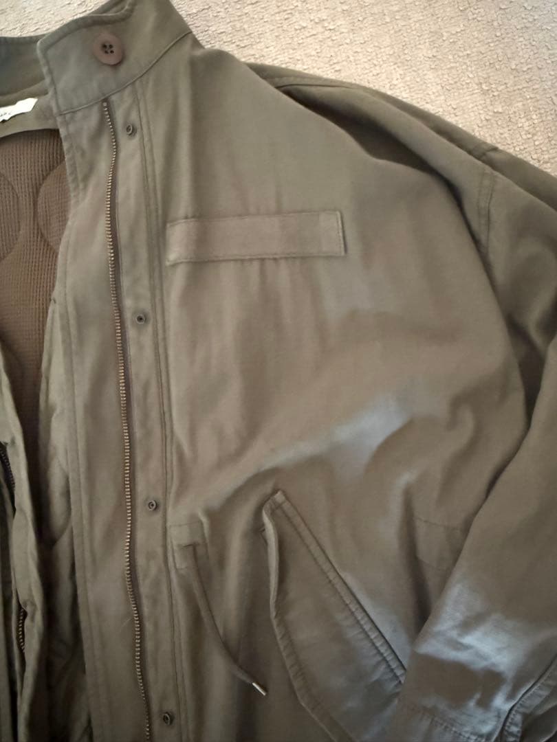 ジャケット・アウター ARGUE / MY CUSTOM MODS COAT